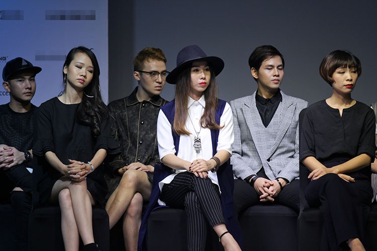 Truong Ngoc Anh tiep tuc ngoi ghe nong Project Runway Vietnam-Hinh-7